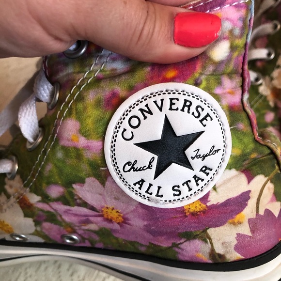 converse wildflower